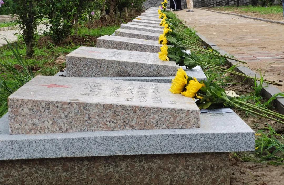 深泽| 将35名烈士散葬墓集中迁移安葬到县烈士陵园-退役军人事务局